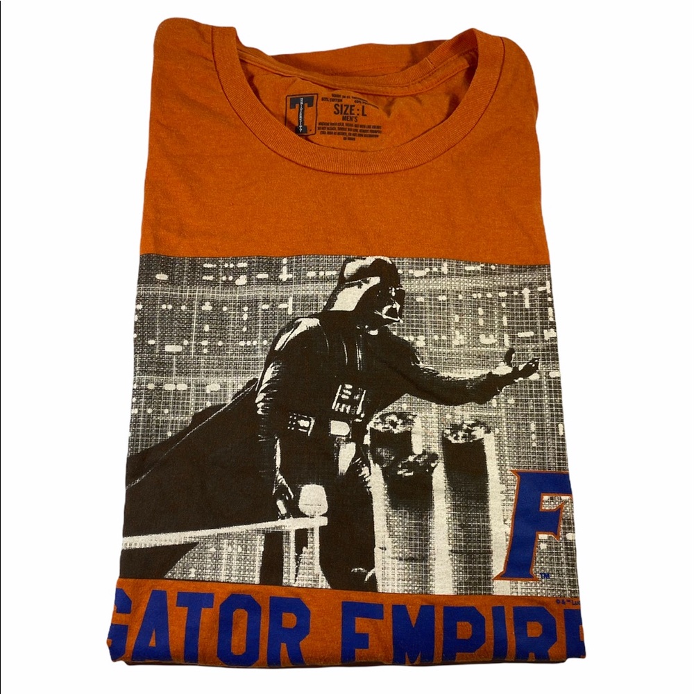 Gator Empire University T men’s large T-shirt